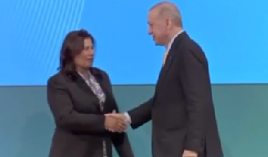 Çerçioğlu’nun AK Parti kürsüsündeki ilk konuşması; “Alnım ak, başım dik”