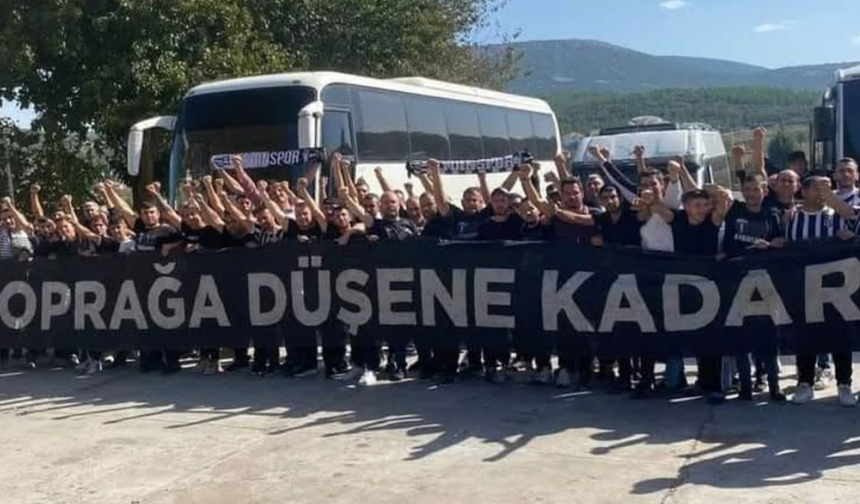 Aydınspor gerekli parayı topladı