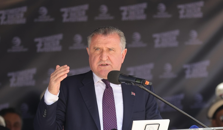 Gençlik ve Spor Bakanı Bak'ın Aydın programı detayları belli oldu
