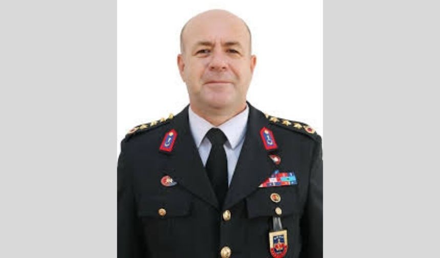 Çineli Albay Tuğgeneralliğe yükseldi