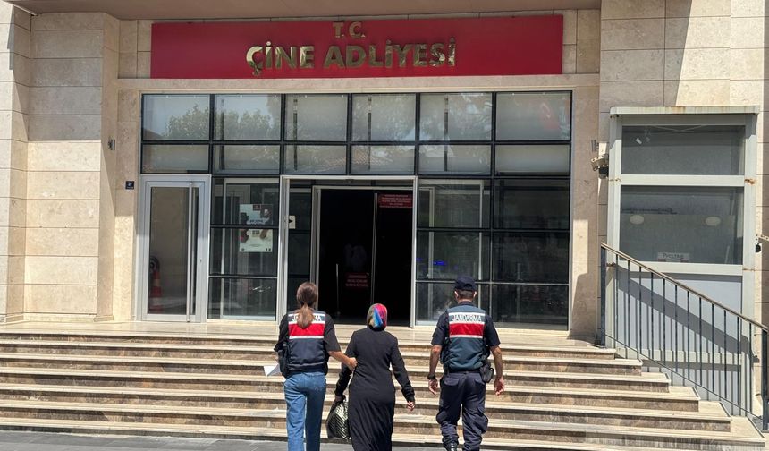 Çine’de terör suçundan aranan şahıs yakalandı