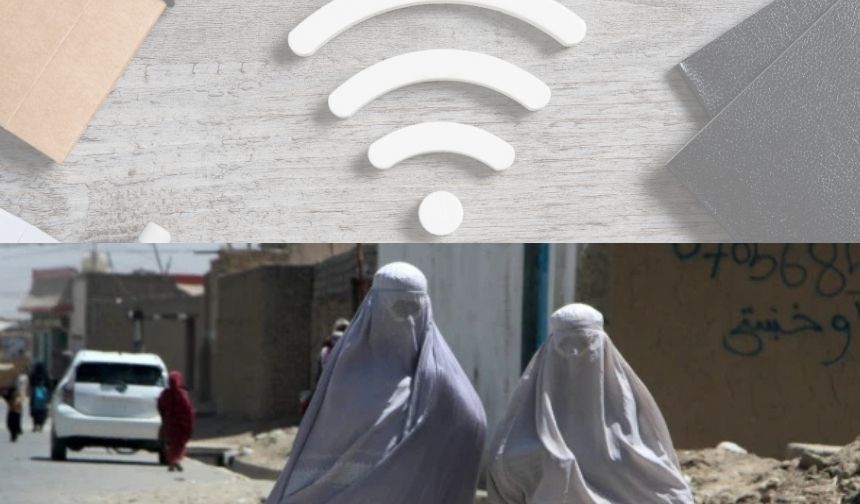 Taliban, Afganistan'da Wi-Fi'yi yasakladı