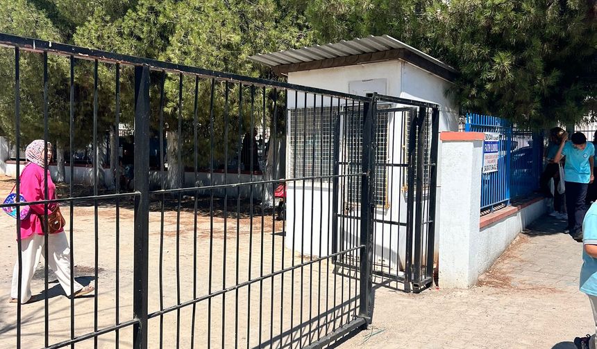 Fatih İlkokulu için güvenlik görevlisi talebi!