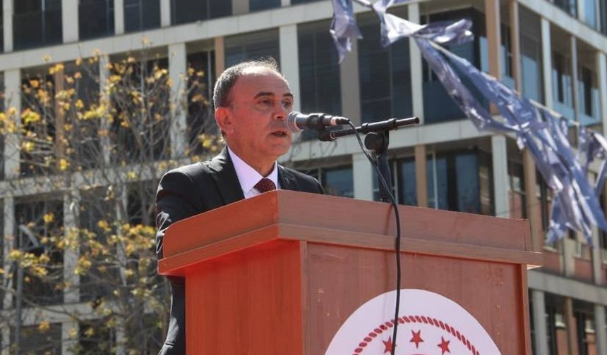 Aydın İl Kültür Müdürlüğü’nde görev değişikliği