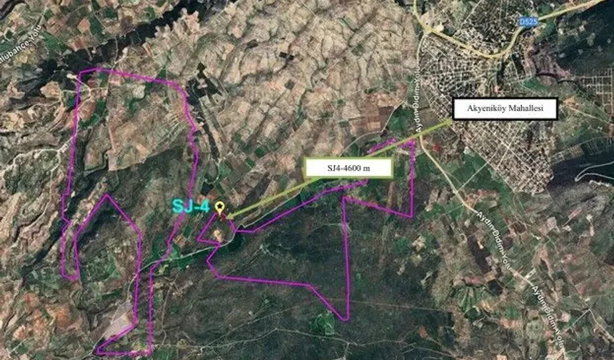 Didim'in kalbine yapılmak istenen JES'e  'ÇED olumlu' kararı