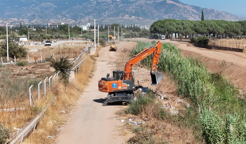 Başkan Çerçioğlu: Aydınımız için çalışmaya devam ediyoruz