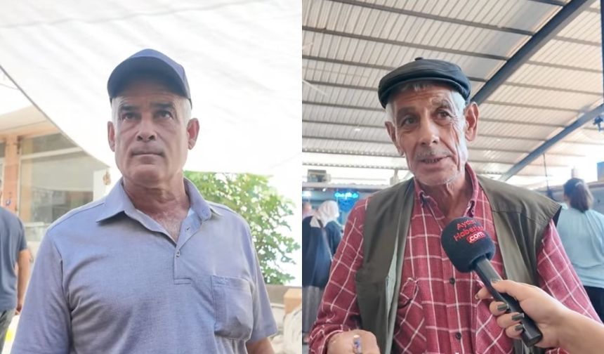 Bozdoğan halkı belediye başkanları transferleri hakkında ne düşünüyor?