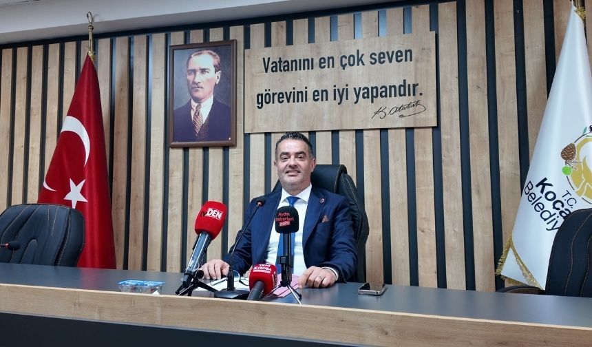 Başkan Arıcı: "Ben yol arkadaşlarımı satmam"