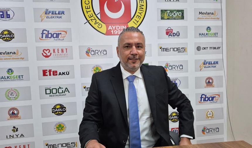 Ömer Altuntaş, ASKF’ye aday olduğunu açıkladı