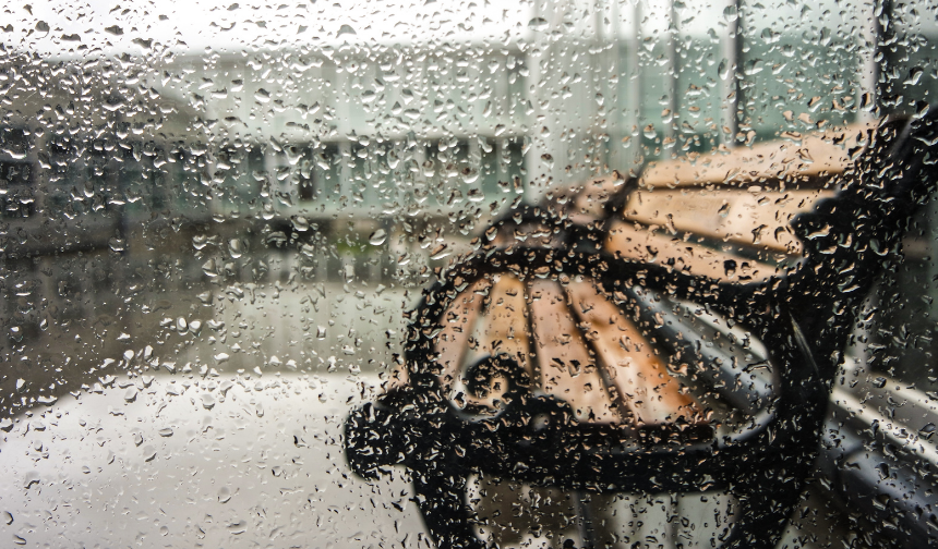 Aydın'da bugün hava gün boyu yağışlı