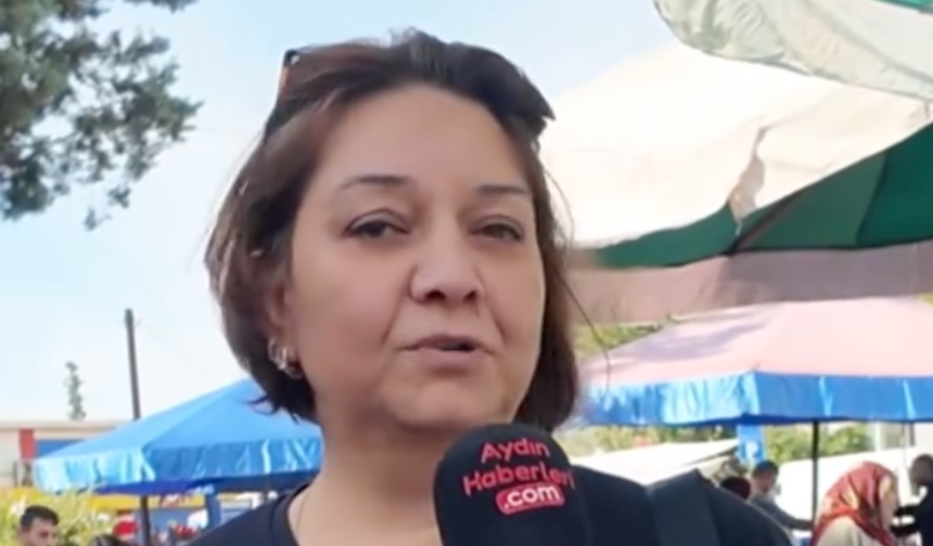 "Bu devlet bizi mahvetti" diyen vatandaş