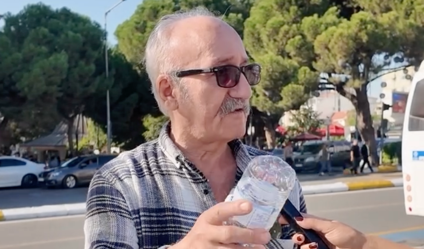 Kapitalist sistemde para herkesi değiştirir diyen adam