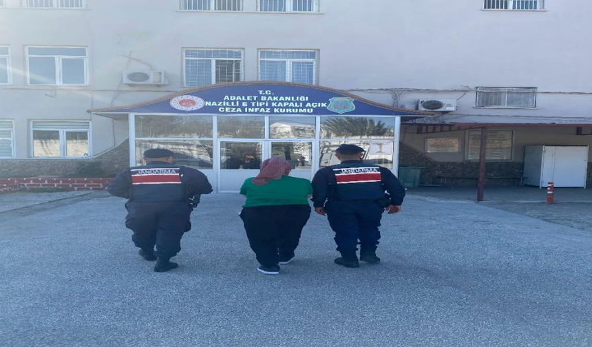 Naziili'de uyuşturucu operasyonu!