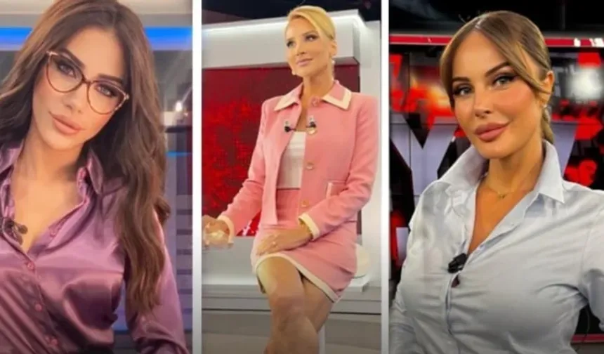 Ünlü sunuculara gözaltı!