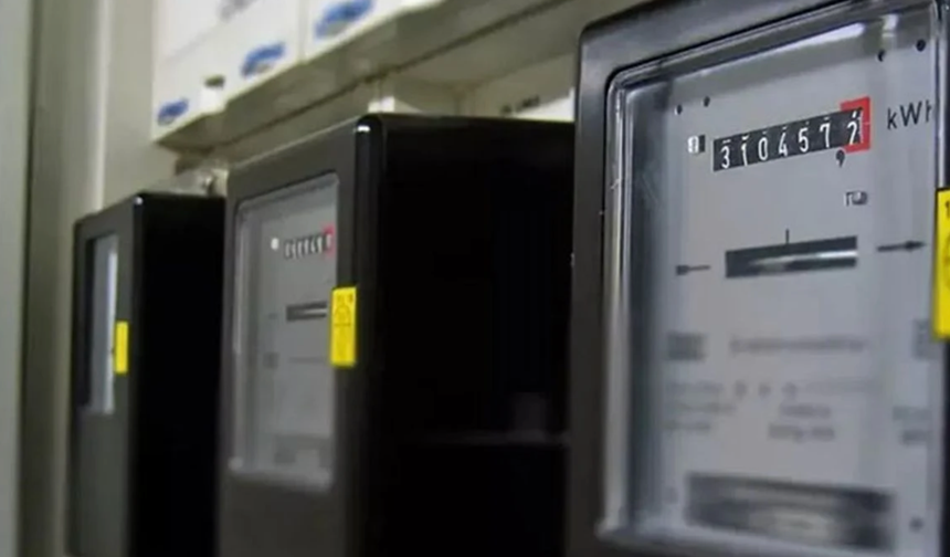 Elektrik sayaçları değişiyor!
