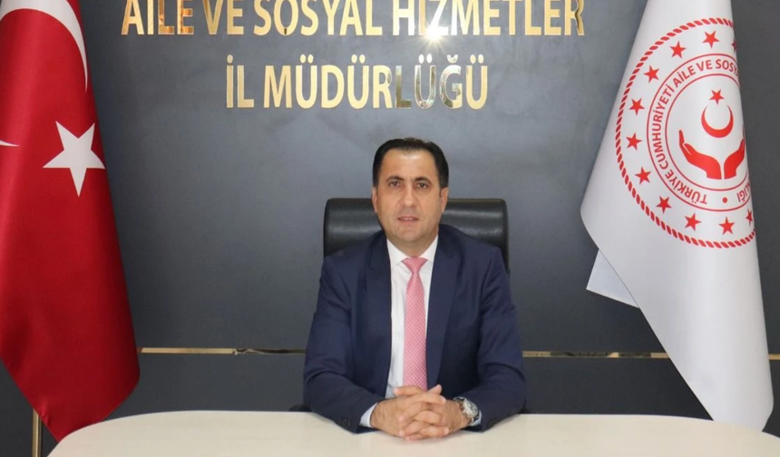 Aydın Aile ve Sosyal Hizmetler İl Müdürü göreve başladı