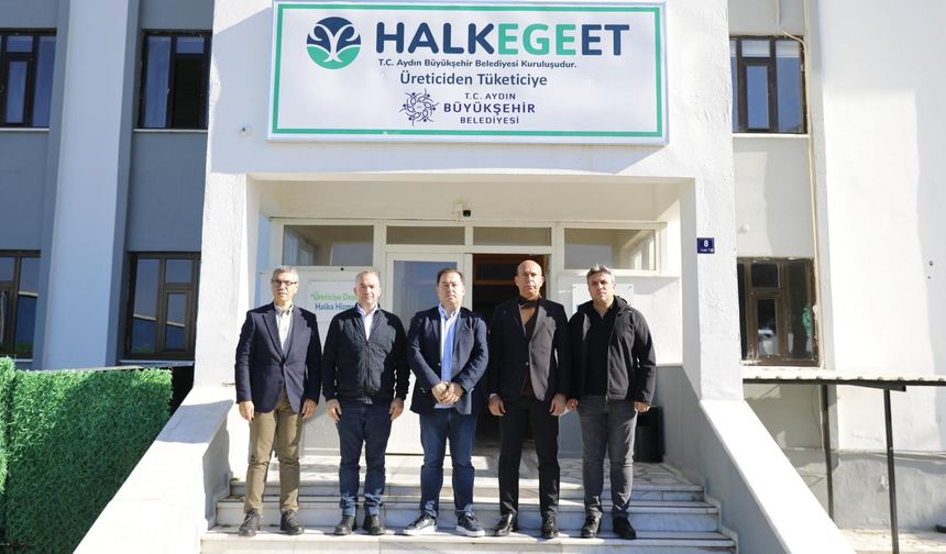 Başkan Çerçioğlu'nun projeleri Türkiye'ye örnek oluyor