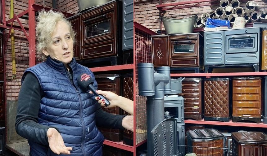 Aydın'da sobacılık bitiyor!