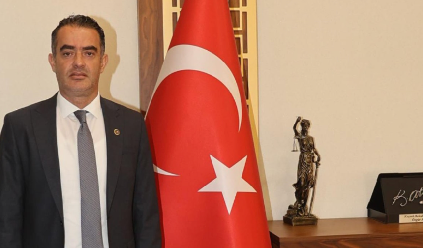 Başkan Arıcı’dan yeni yıl mesajı