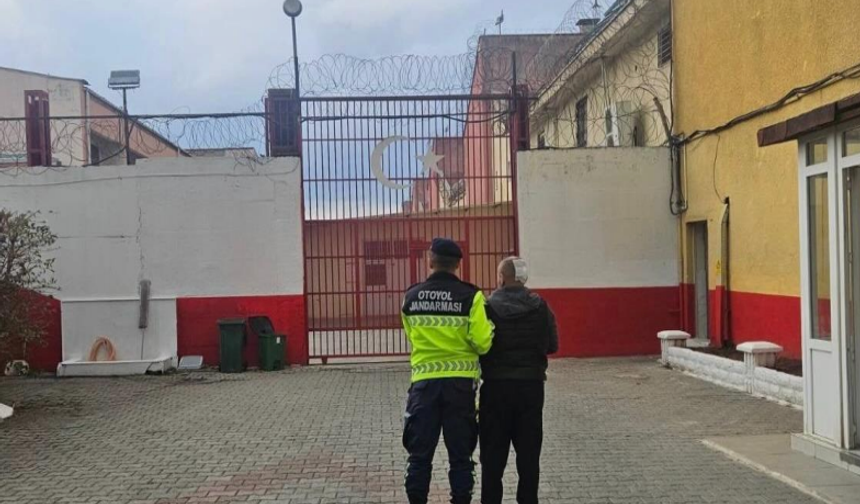 Aydın'da hakkında 9 yıl 10 ay kesinleşmiş ceza bulunan şahıs yakalandı