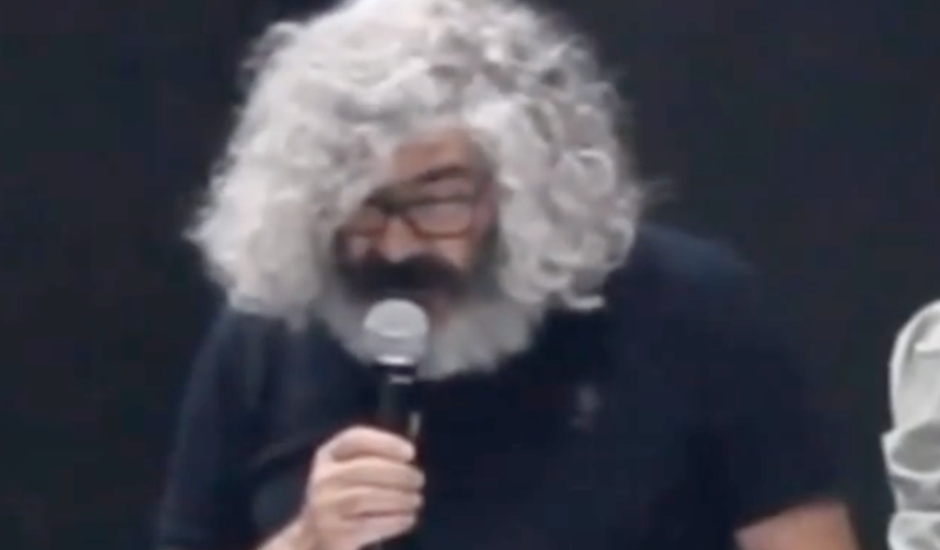 İnsan Hakları Derneği İzmir Şubesi Eski Başkanı Ali Aydın hayatını kaybetti