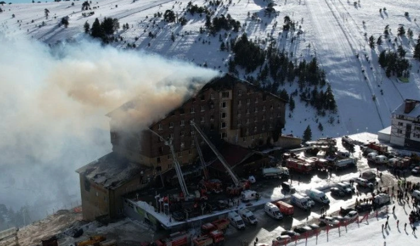 Bolu Kartalkaya faciasının üzerinden 1 yıl geçti