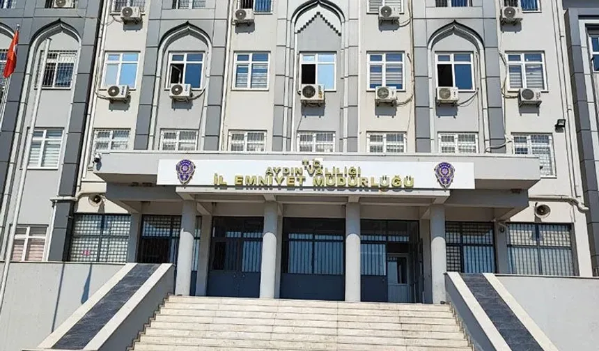 Aydın İl Emniyet Müdürlüğü'nden trafik polisi hakkında açıklama!