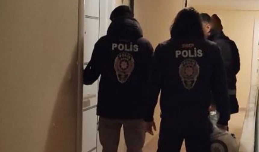 Aydın'da yasadışı bahis operasyonu! 4 kişi yakalandı