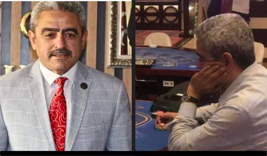 MHP'li Haluk Alıcık görevden alındı