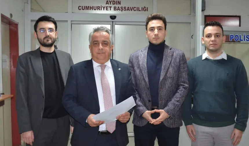 Aydın Barosu'ndan Germencik'teki JES'e suç duyurusu!