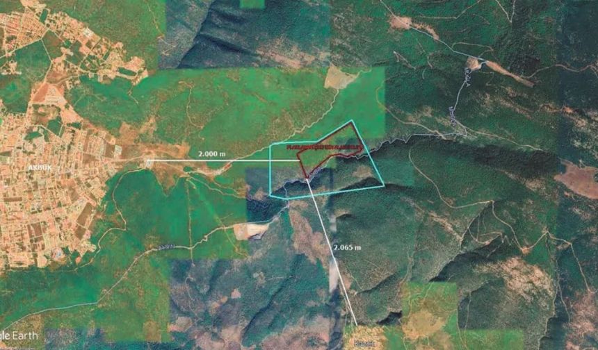 Mahkeme Didim'de yapılmak istenen taş ocağı projesine 'dur' dedi