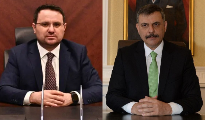 Resmi Gazete'de yayımlandı! 2 Bakan değişti