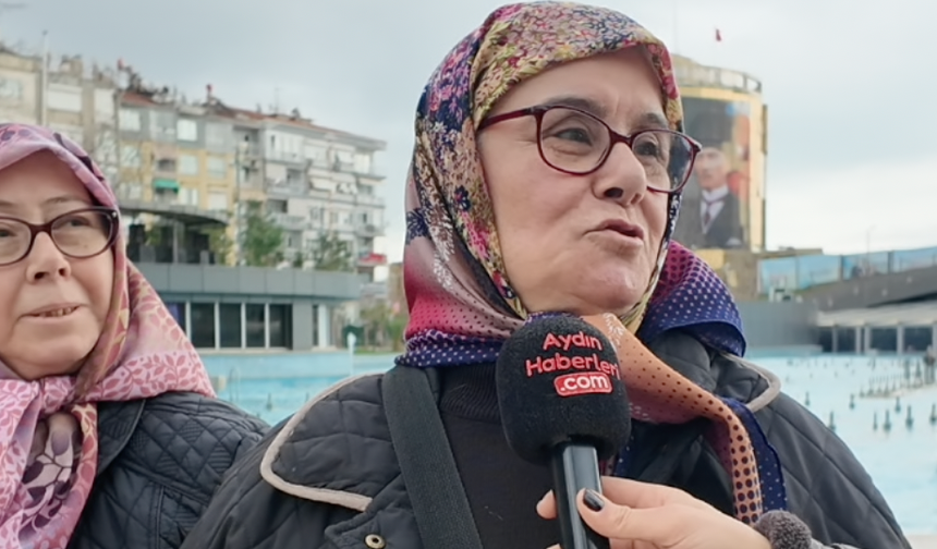 Aydın depreme hazır mı? Aydın halkı konuştu