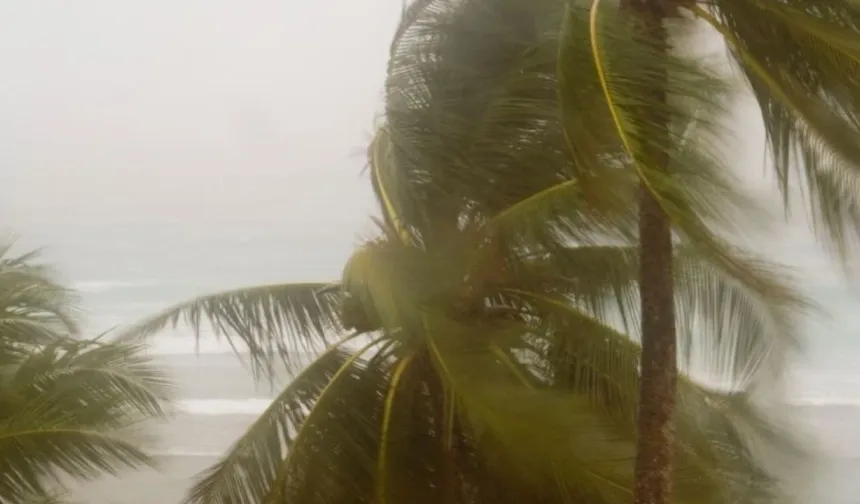 Meteoroloji Genel Müdürlüğü, Ege kıyıları için fırtına alarmı verdi