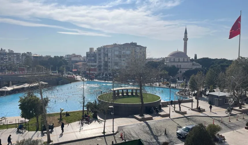 Aydın'ın nüfusu 1 milyon 172 bin 107 oldu!