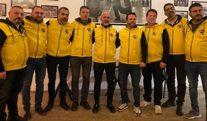 Aydın Fenerbahçeliler Derneği'nden iftar programı!
