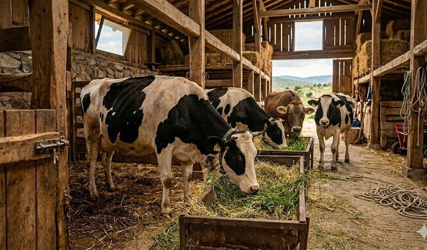 İncirliova’da şap karantinası sona erdi!