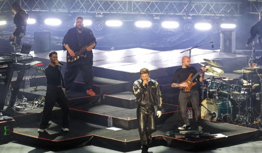 Edis coşkusu Aydın'ı sardı