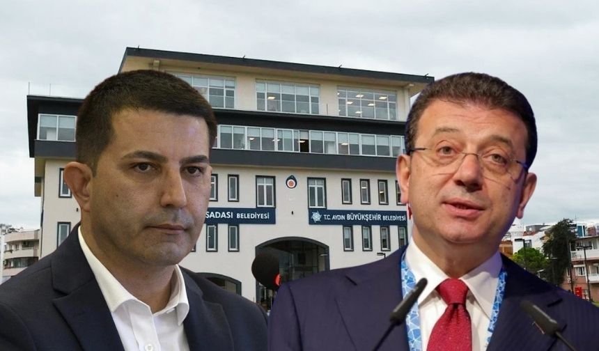 İmamoğlu’ndan Kuşadası Belediyesi göndermesi! “Kuşadası’nda da bir kanca atmışlar”