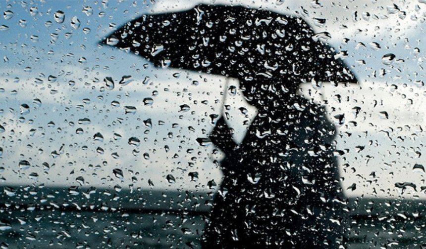 Aydın'a sağanak yağış ve fırtına uyarısı yapıldı