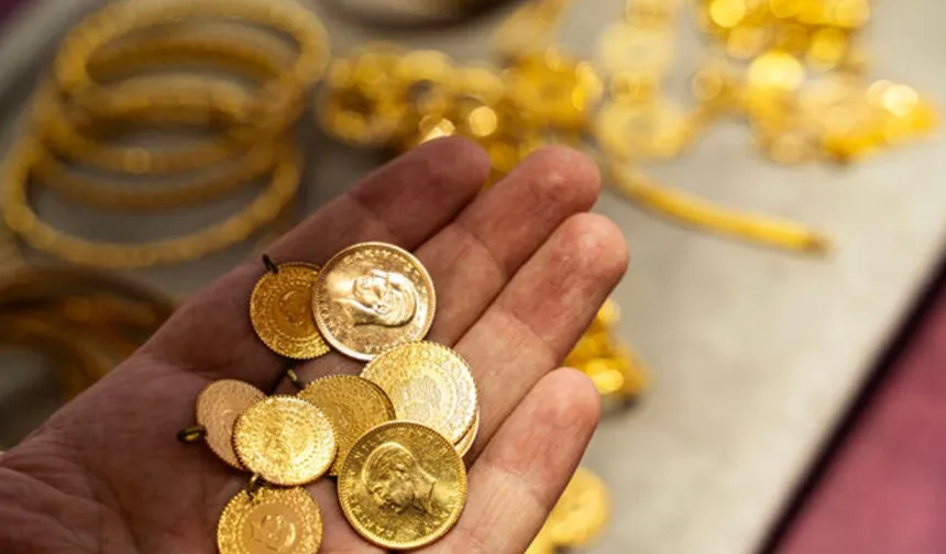 Gram altın rekor sonrası frene bastı (1 Eylül 2026)