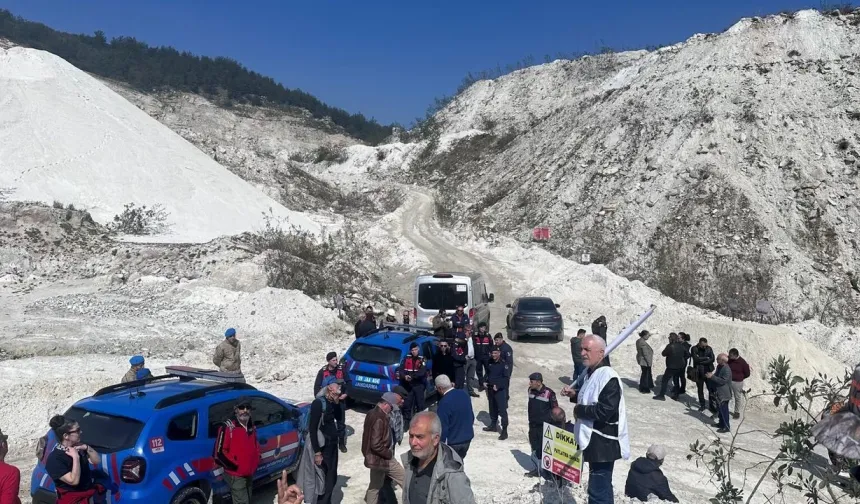 Latmos'ta kritik keşif: Gözler bilirkişi raporuna çevrildi!