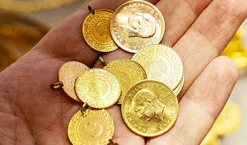 Altın güne düşüşle başladı (17 Mart 2026)