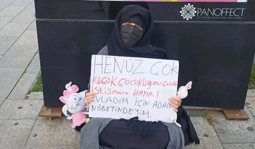 Adalet mücadelesi veren Fatma Nur Çelik ve kızı Hifa hayatını kaybetti!