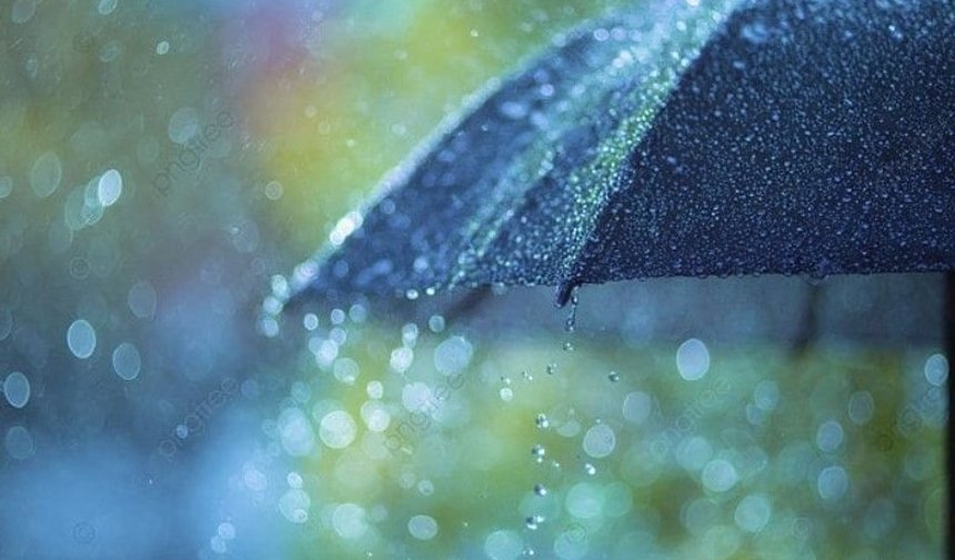 Aydın'da bugün sağanak yağışlı hava bekleniyor! (25 Mart 2026)