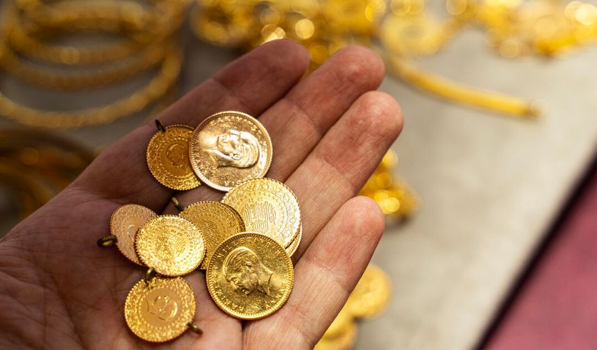 Altın düşüşte! (6 Mart 2026)