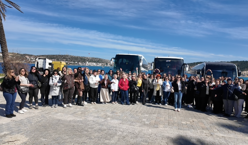 Fibar Tur 8 Mart Kadınlar Günü'ne özel ücretsiz tur düzenledi