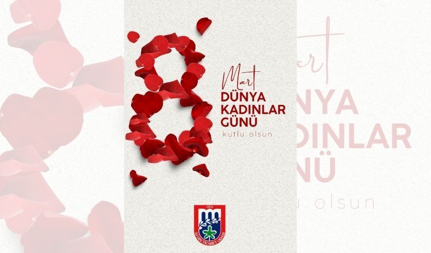 AYTO 8 Mart Dünya Kadınlar Günü'nü kutladı!