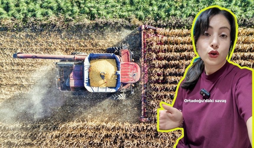 ABD, İsrail ve İran savaşı Aydın'ın tarımını vurdu! Gübre fiyatları artabilir