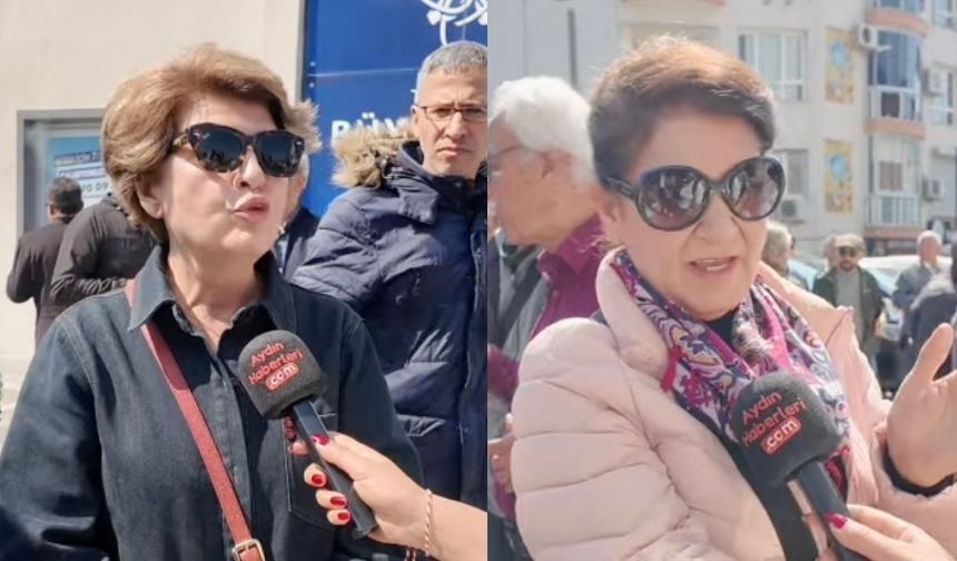 Kuşadası halkı, Ömer Günel'in gözaltına alınması hakkında ne düşünüyor?